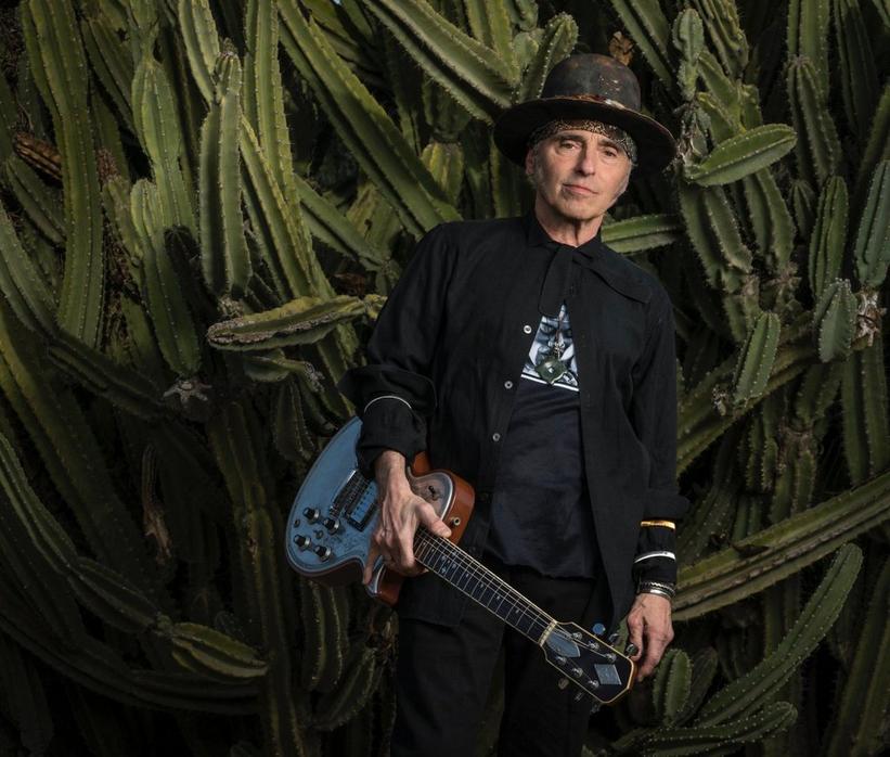 Living Legends: Nils Lofgren On His Guitar Philosophy, Staying Sober & Meshing With Iconoclasts Bruce Springsteen and Neil Young